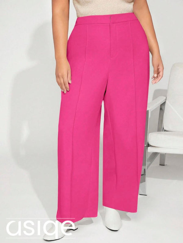 Pantalona Marcy Pantalones Plus Size 17 asiqe Rosa XL 